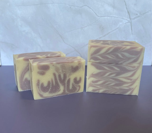 Lavender Goat Milk Soap