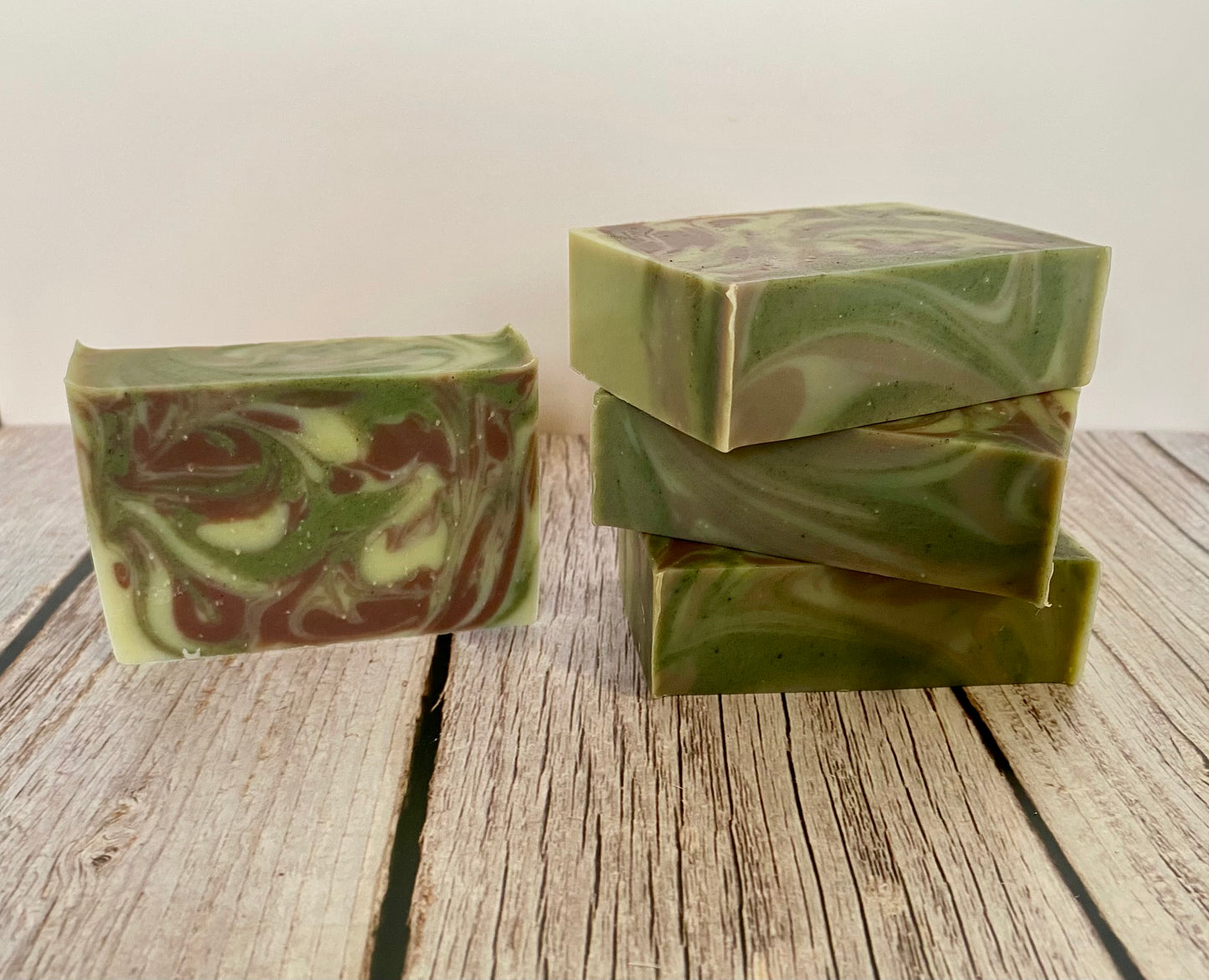 Lumberjack - Goat Milk & Tallow Soap