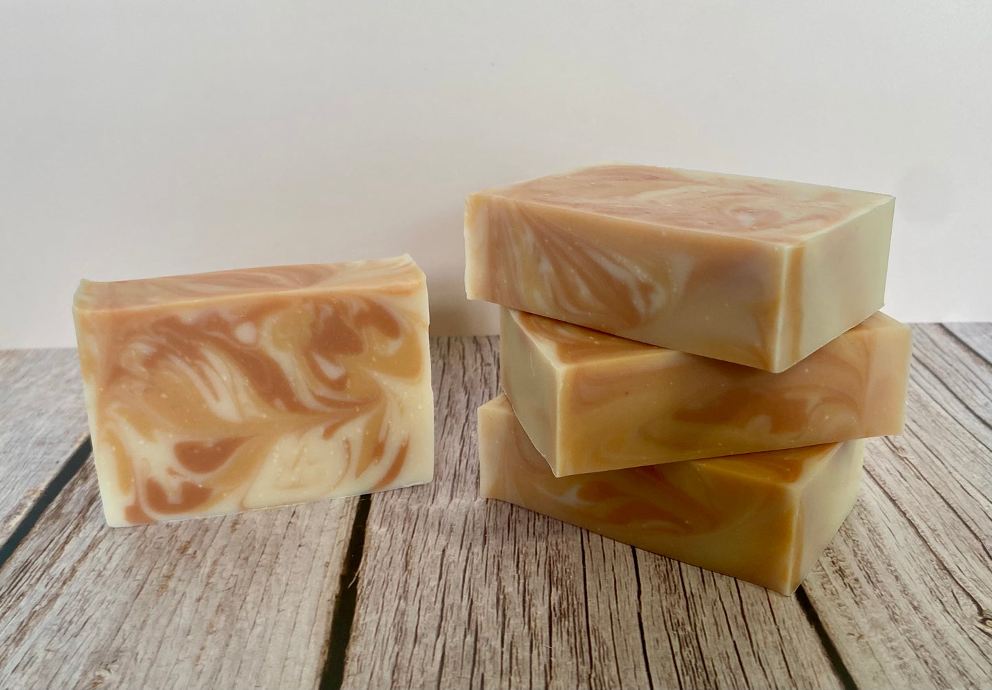 Orange Blossom - Goat Milk & Tallow Soap