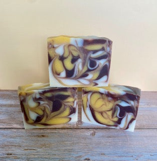 Orange Spice Soap