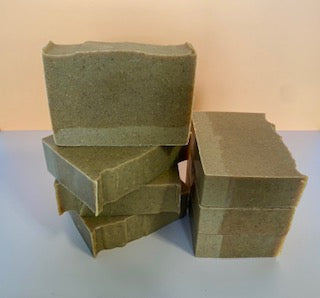 Pumpkin Spice Goat Milk Soap