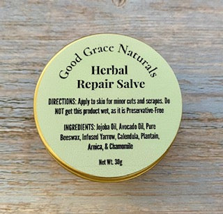 Herbal Repair Salve