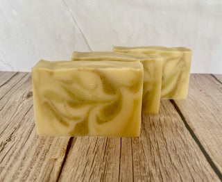 Garden Party - Goat Milk & Tallow Soap
