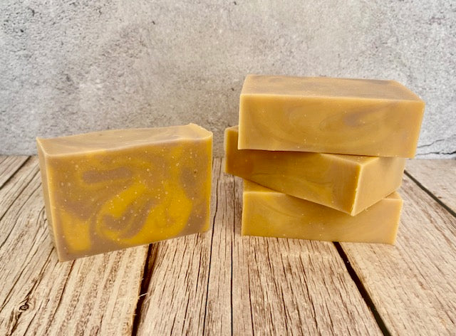 Lavender Lemonade Tallow & Goat Milk Soap