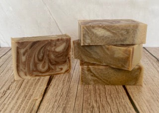 Rustic Cabin - Goat Milk & Tallow Soap
