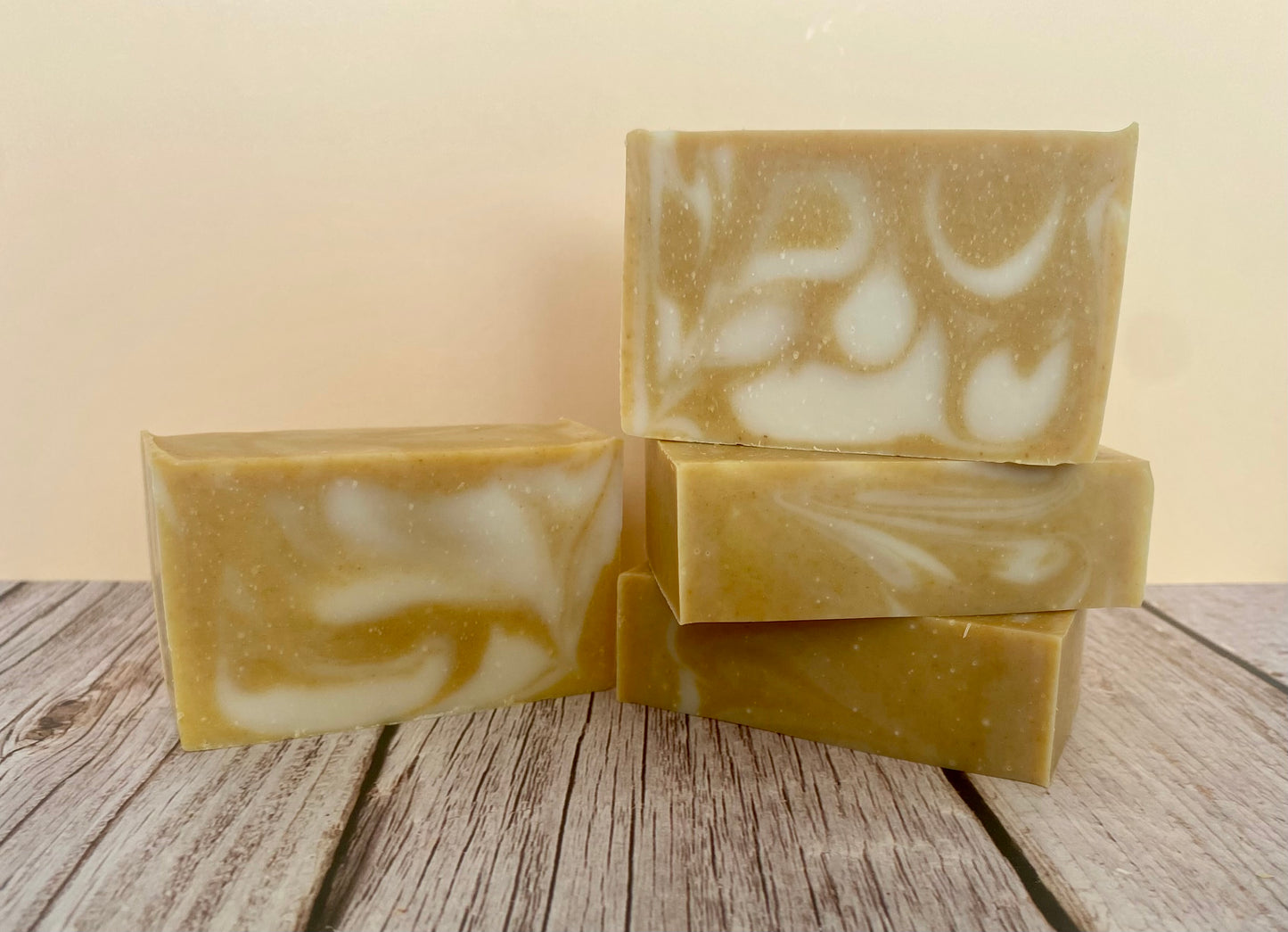 Orange Creamsicle Tallow & Goat Milk Soap