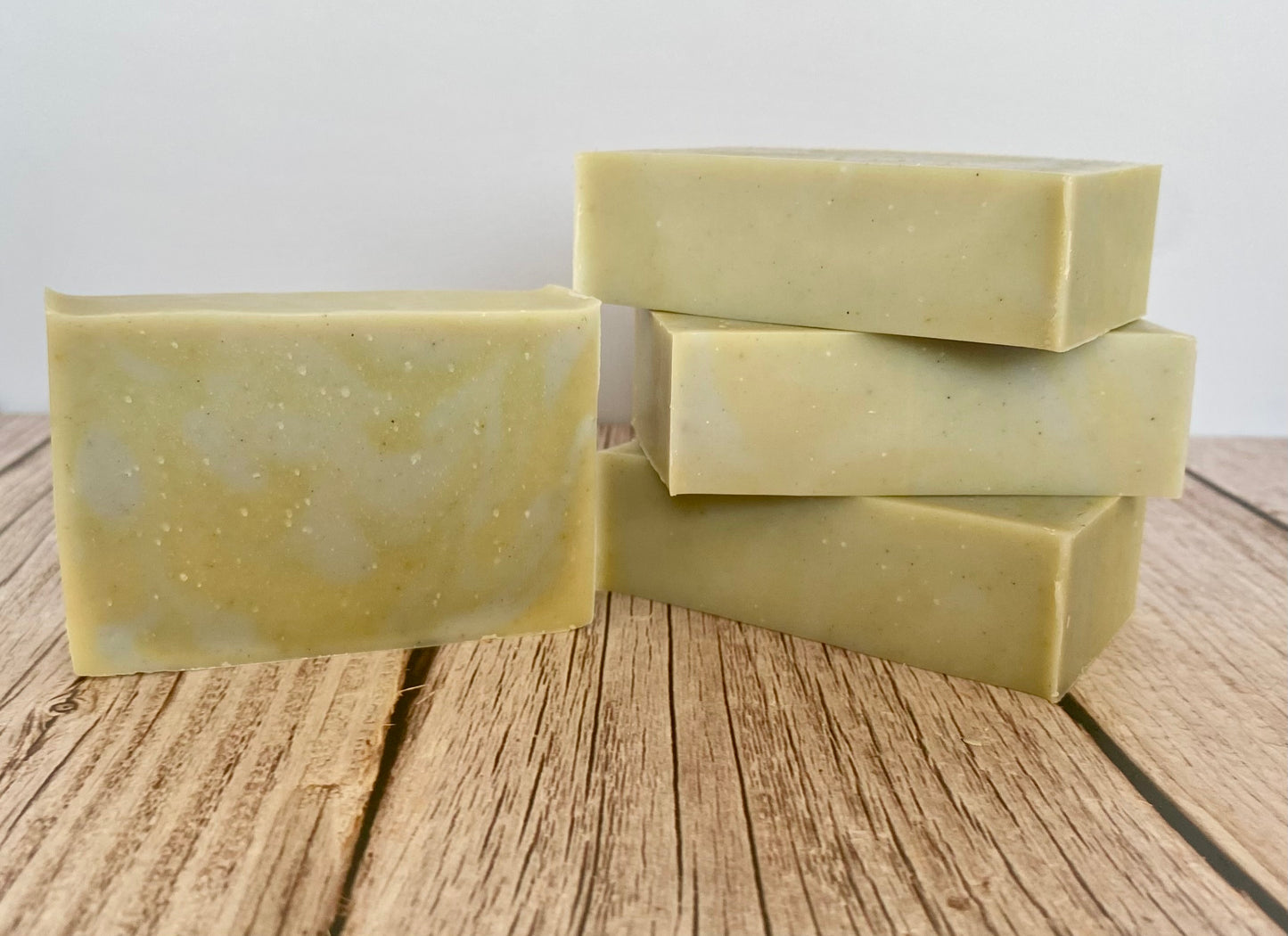 Eucalyptus & Mint - Goat Milk & Tallow Soap