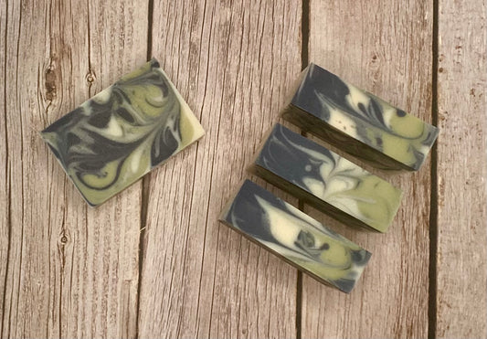 Eucalyptus & Mint - Goat Milk & Tallow Soap