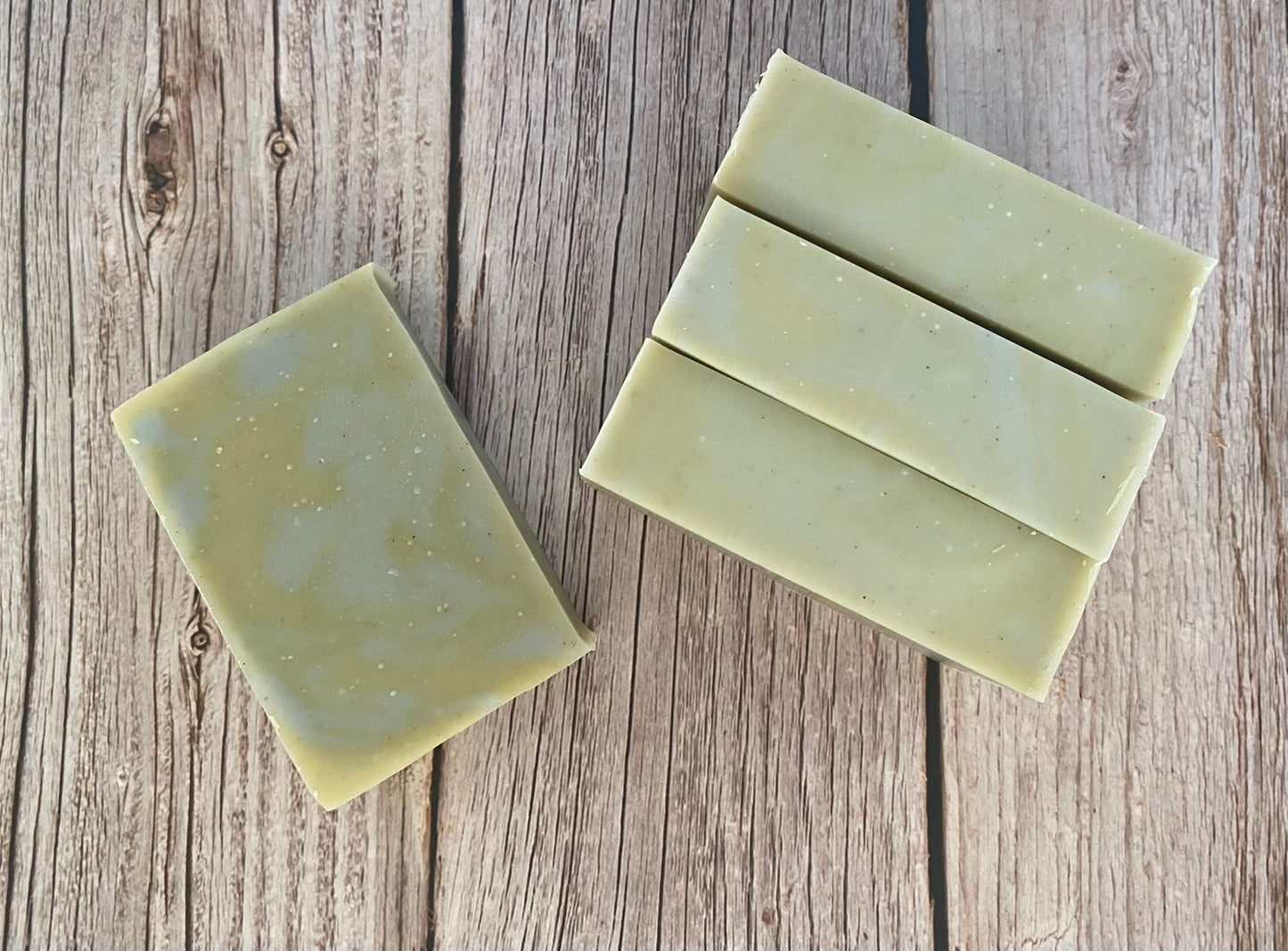 Eucalyptus & Mint - Goat Milk & Tallow Soap