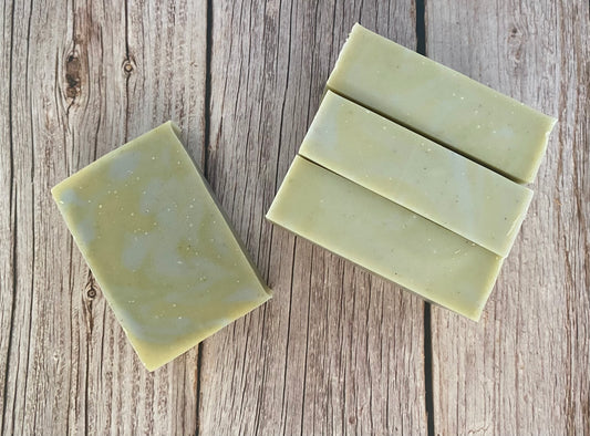 Eucalyptus & Mint - Goat Milk & Tallow Soap
