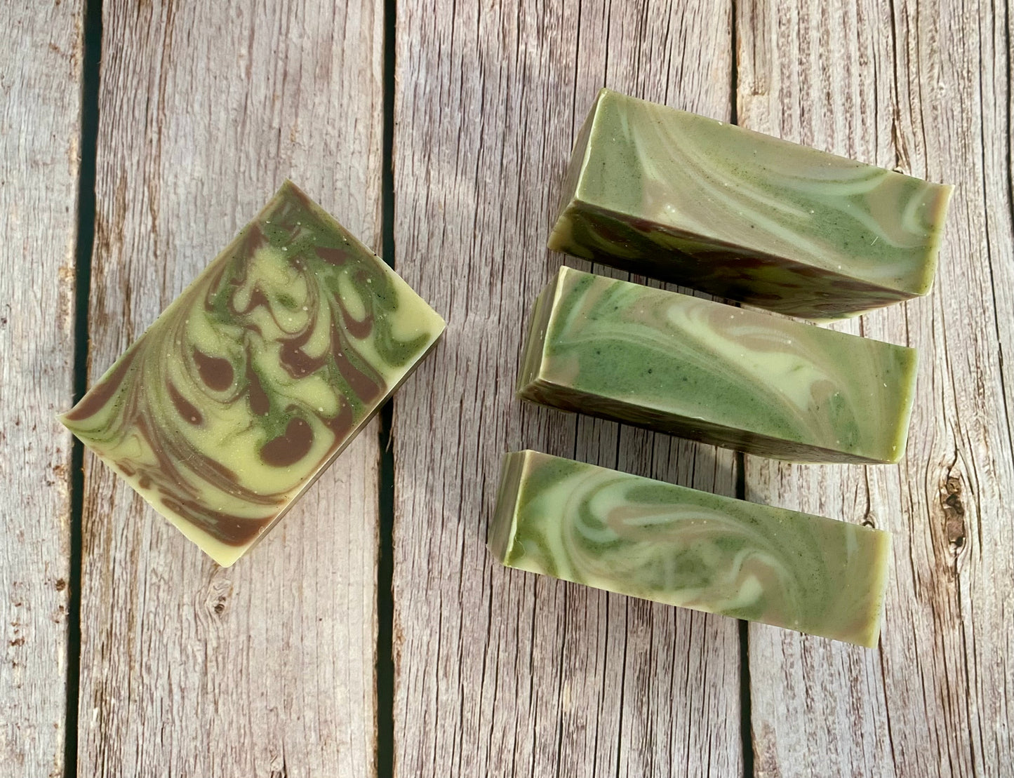 Lumberjack - Goat Milk & Tallow Soap