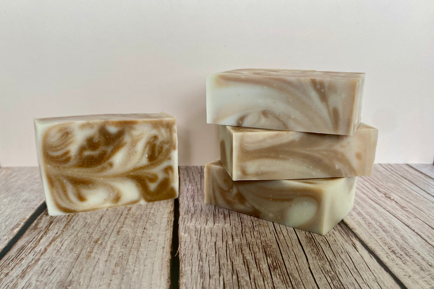 Oatmeal, Milk & Honey - Goat Milk & Tallow Soap