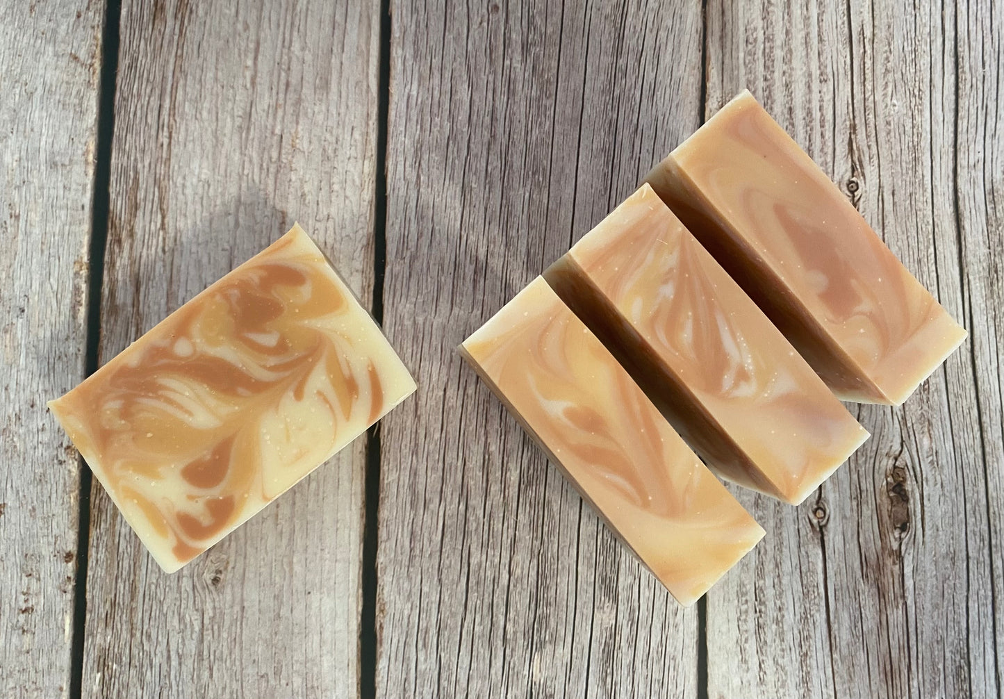 Orange Blossom - Goat Milk & Tallow Soap