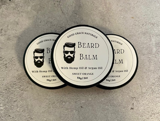 Conditioning Beard Balm