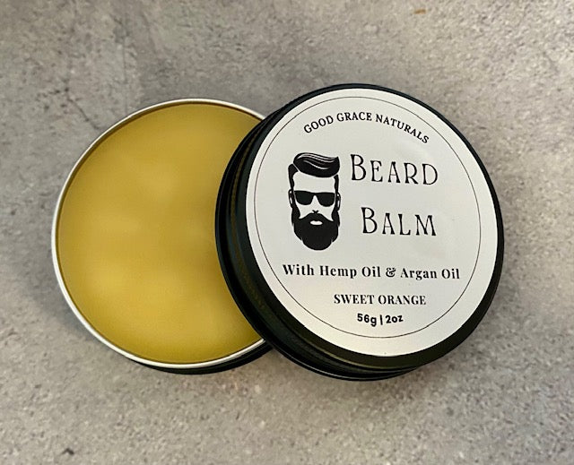 Conditioning Beard Balm