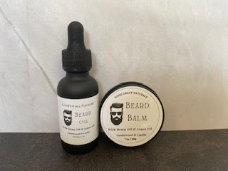 Nourishing Beard Oil