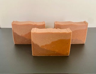 Canyon Ridge Goat Milk & Tallow Soap