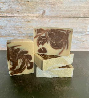 Mountain Cabin Soap