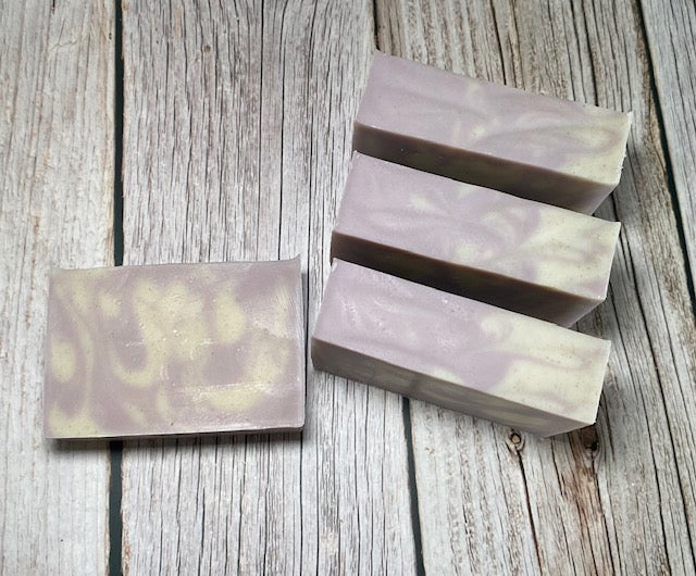 Quite Frankly Soap (with Frankincense & Lavender)