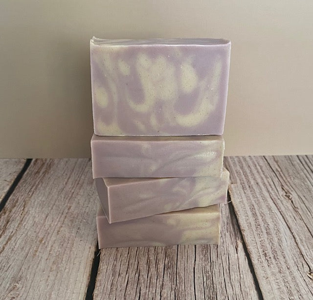 Quite Frankly Soap (with Frankincense & Lavender)