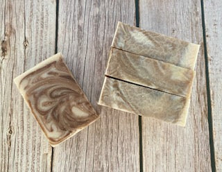 Rustic Cabin - Goat Milk & Tallow Soap