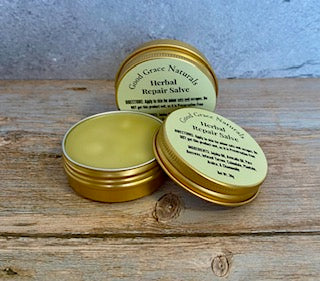Herbal Repair Salve