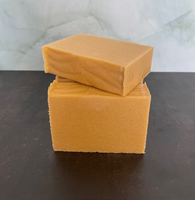 Sea Salt & Aloe Soap - Citrus Splash