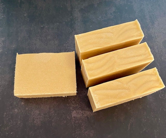 Sea Salt & Aloe Soap - Citrus Splash