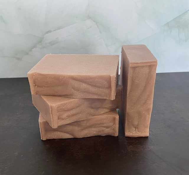Sea Salt & Aloe Soap - Lavender