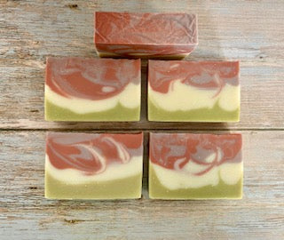 Spring Meadow - Goat Milk & Tallow Soap