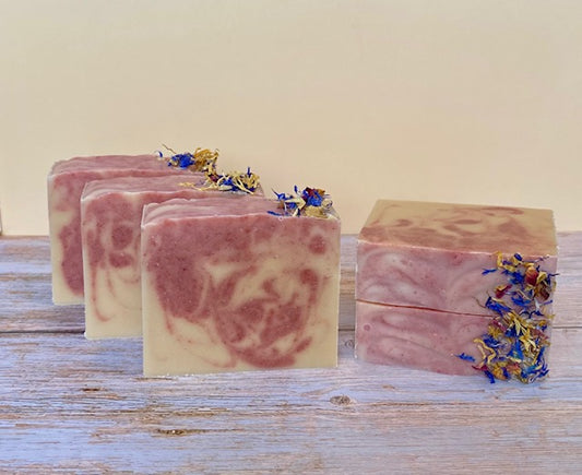 Wildflower & Honey Soap