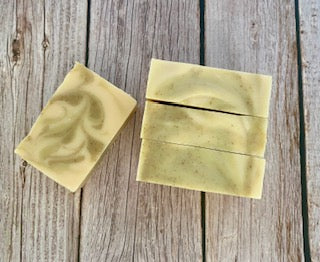 Garden Party - Goat Milk & Tallow Soap