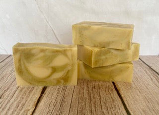 Garden Party - Goat Milk & Tallow Soap