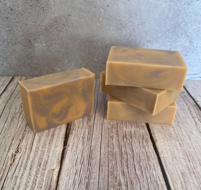 Lavender Lemonade Tallow & Goat Milk Soap