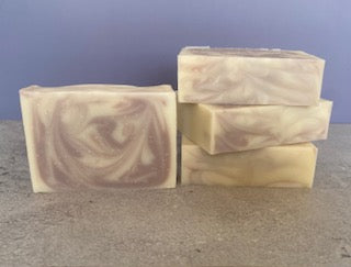 Lavender Goat Milk & Tallow Soap