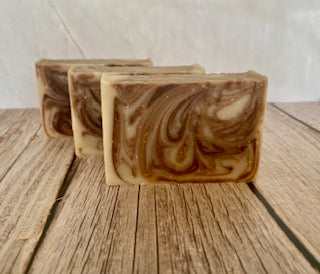 Rustic Cabin - Goat Milk & Tallow Soap